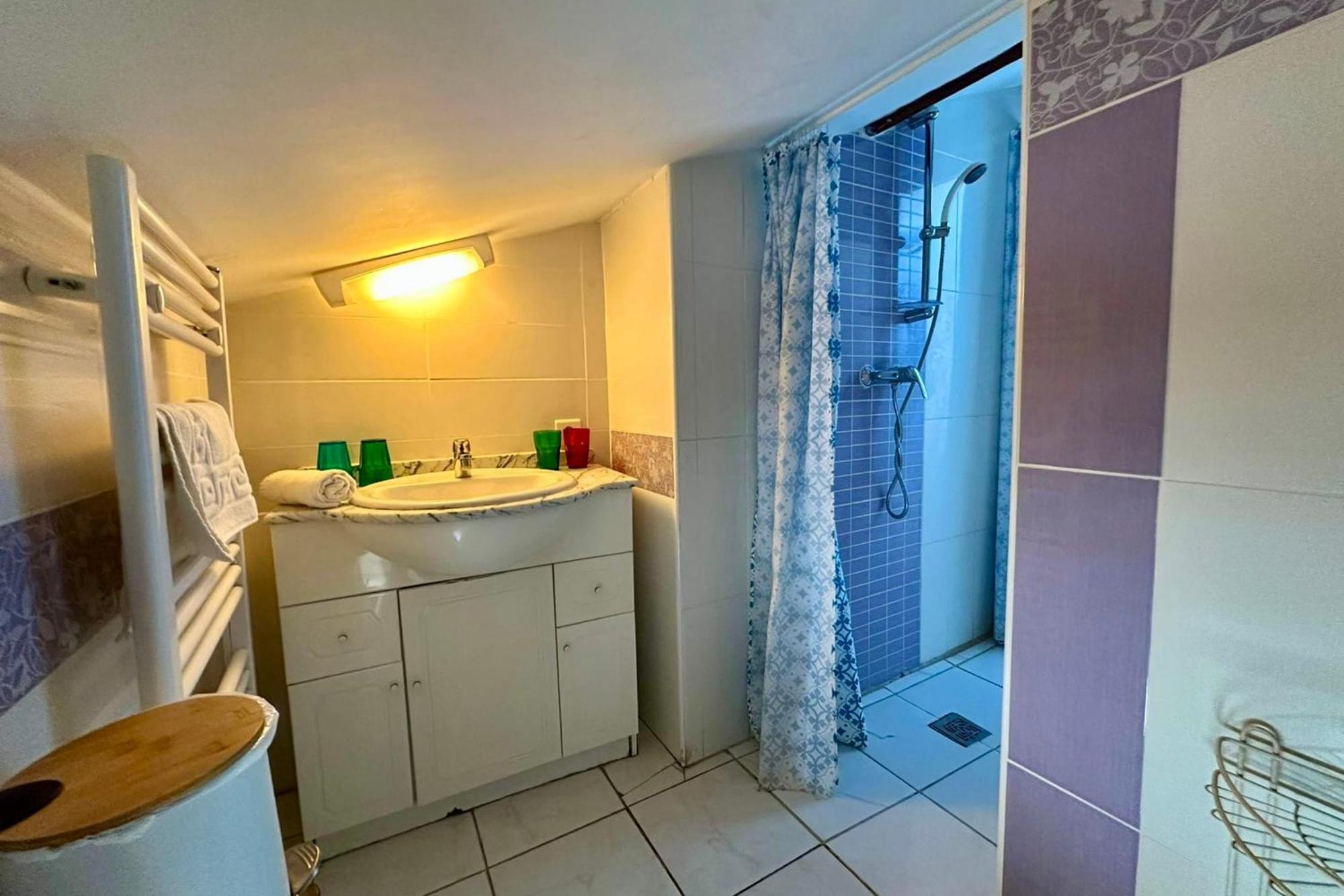 The Duplex- Air-Conditioned 3 Bedrooms In The Center Of Montpellier! Buitenkant foto